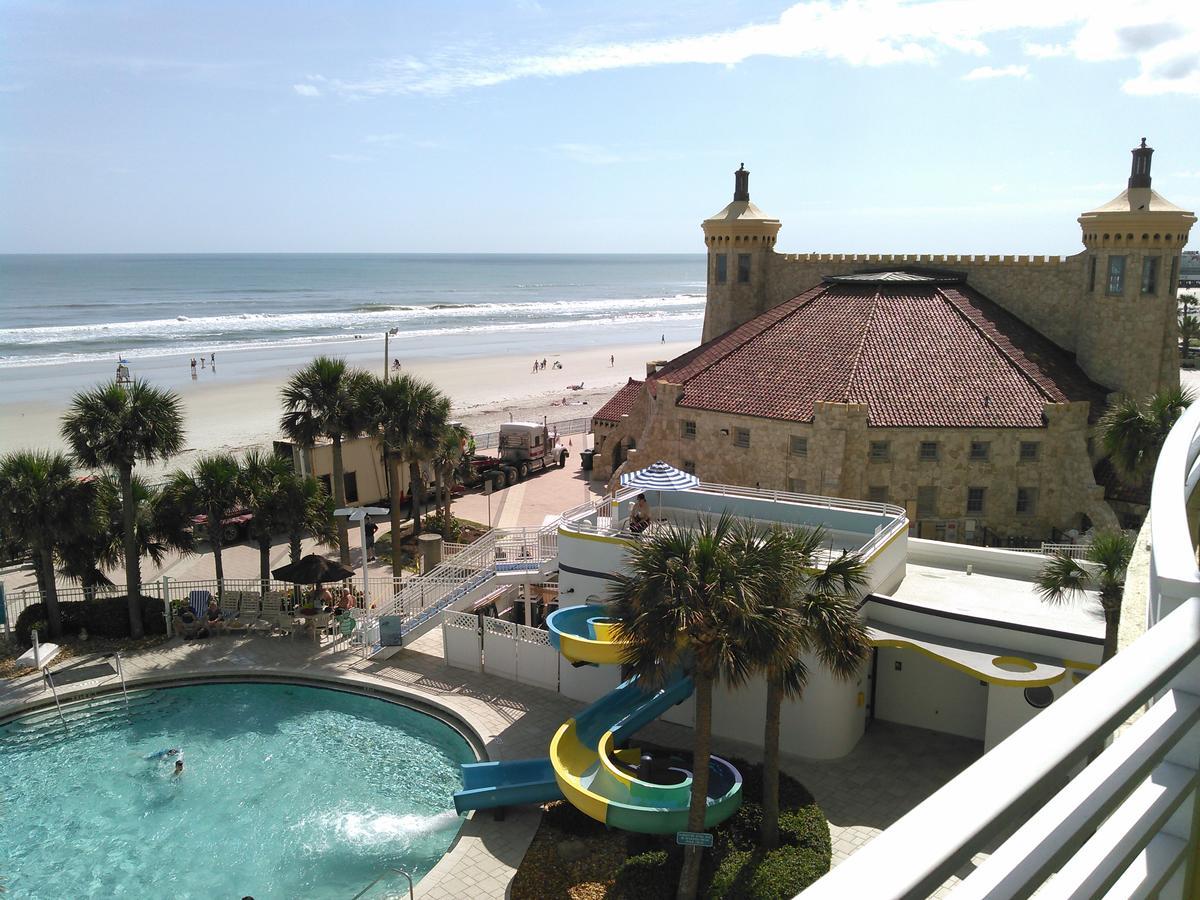 Ocean Walk Resort 910 Daytona Beach Exterior photo
